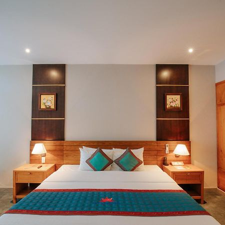 Petro Hotel Vung Tau Exterior foto