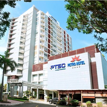 Petro Hotel Vung Tau Exterior foto