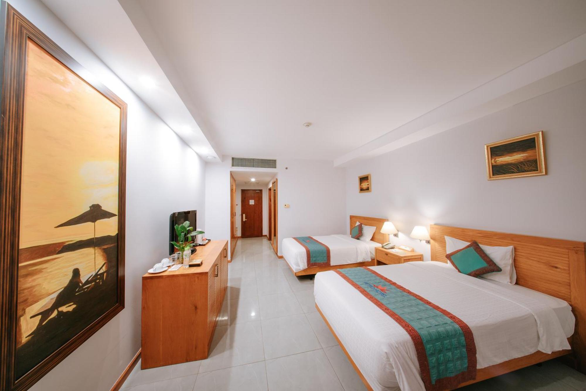 Petro Hotel Vung Tau Exterior foto